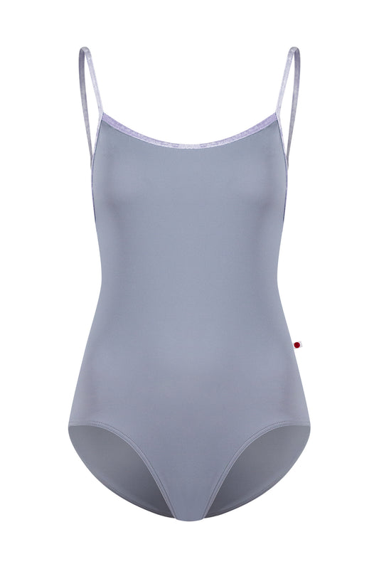 Yumiko RTW Tamara Slate Camisole Leotard