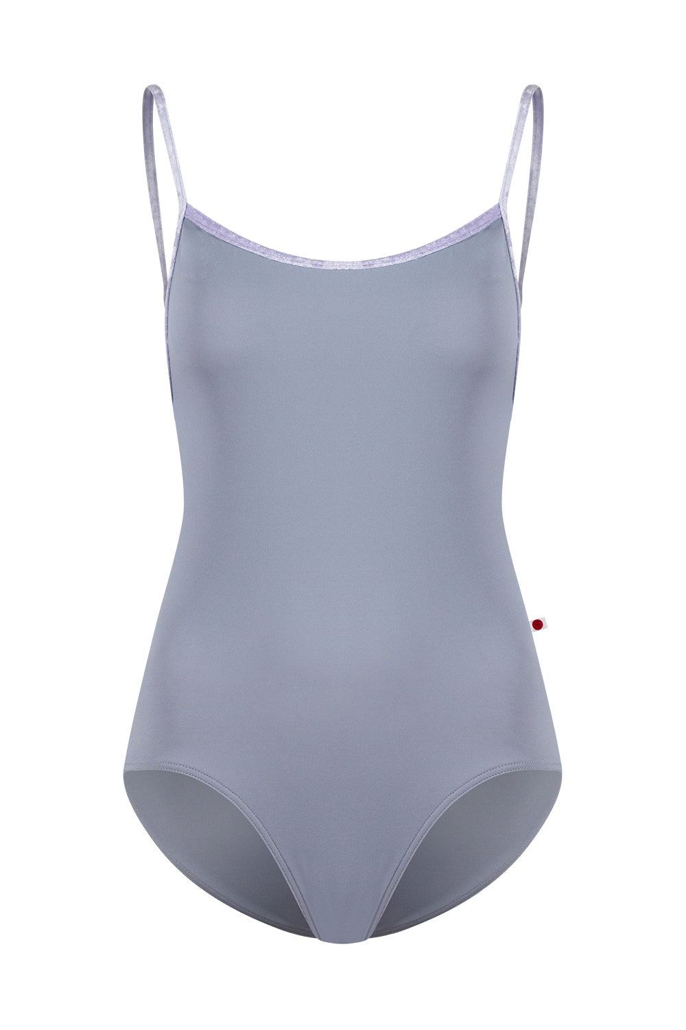 Yumiko RTW Tamara Slate Camisole Leotard