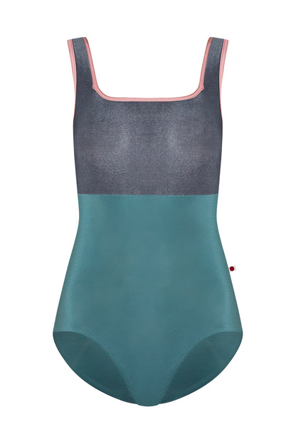 Yumiko RTW Marieke Duo Zenith Tank Leotard