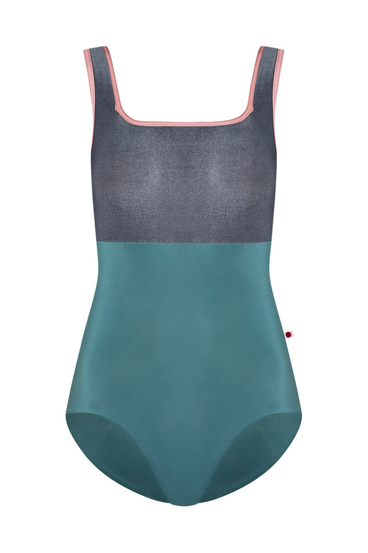 Yumiko RTW Marieke Duo Zenith Tank Leotard