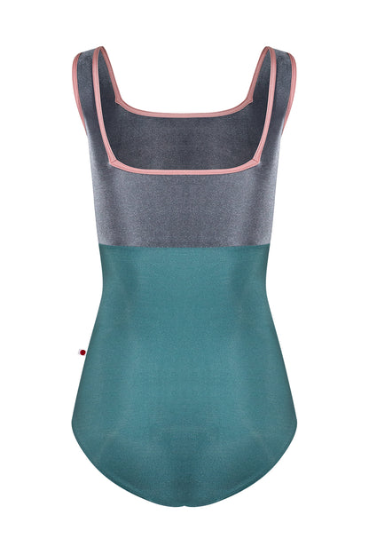 Yumiko RTW Marieke Duo Zenith Tank Leotard