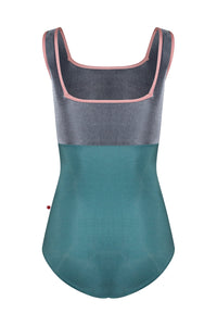 Yumiko RTW Marieke Duo Zenith Tank Leotard