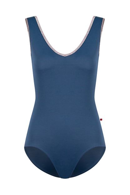 Yumiko RTW Gina Storm Tank Leotard