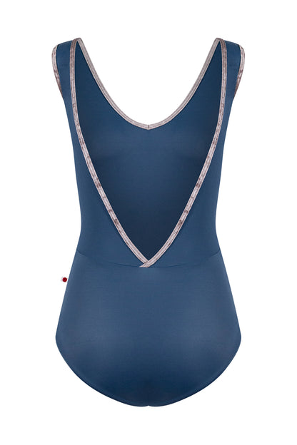 Yumiko RTW Gina Storm Tank Leotard