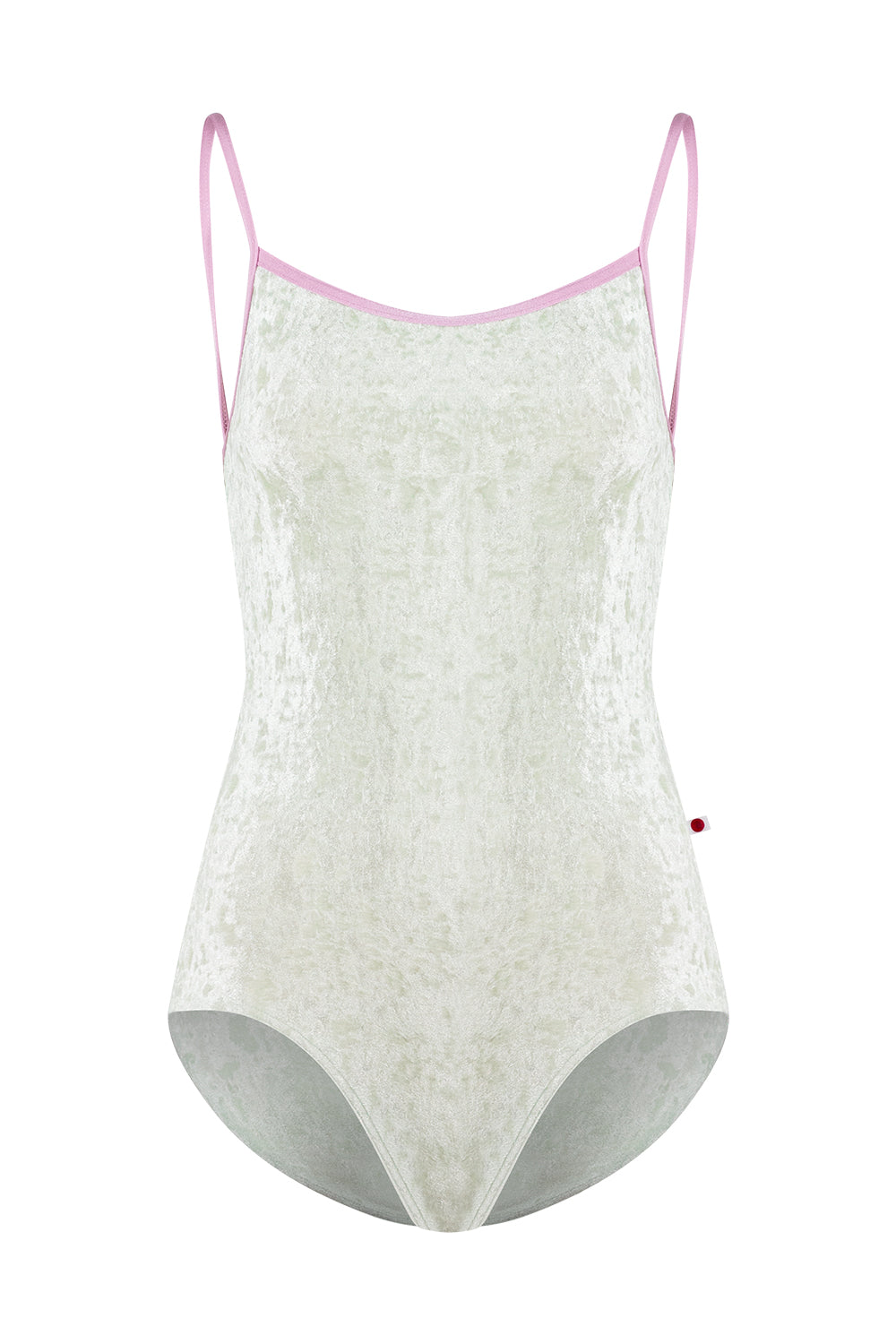 Yumiko RTW Daniela Pistachio Camisole Leotard