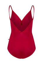 Yumiko RTW Daria Berry Camisole Leotard