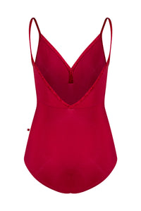 Yumiko RTW Daria Berry Camisole Leotard