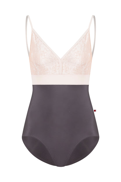 Yumiko RTW Zoe Shadow Camisole Leotard