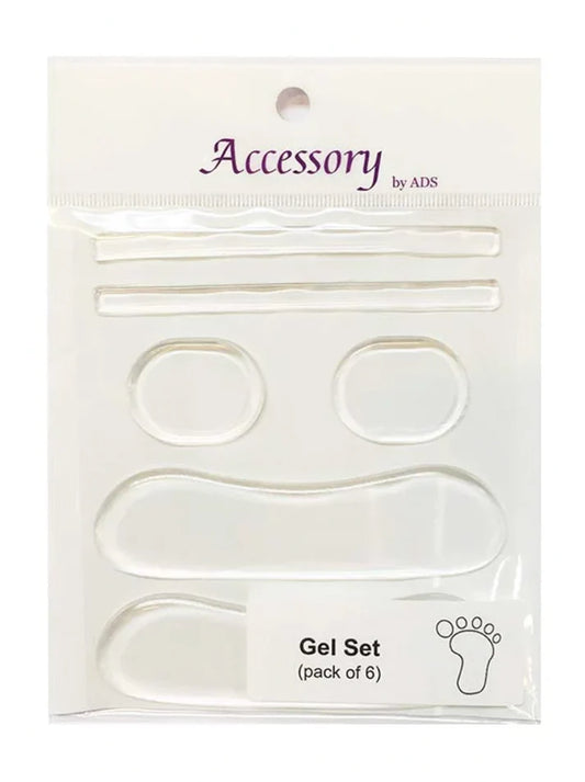 American Dance Supply Gel Set