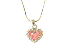 American Dance Supply Heart Necklace