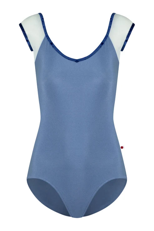 Yumiko RTW Nina Arctic Cap Sleeve Leotard