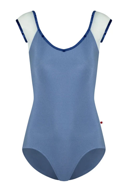 Yumiko RTW Nina Arctic Cap Sleeve Leotard