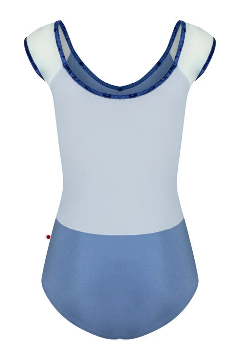 Yumiko RTW Nina Arctic Cap Sleeve Leotard