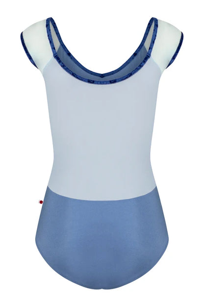 Yumiko RTW Nina Arctic Cap Sleeve Leotard