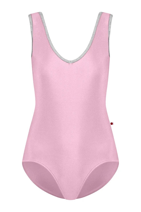 Yumiko RTW Gina Confetti Tank Leotard