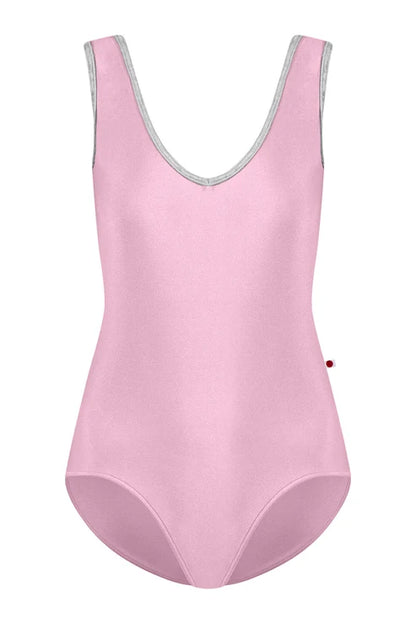 Yumiko RTW Gina Confetti Tank Leotard