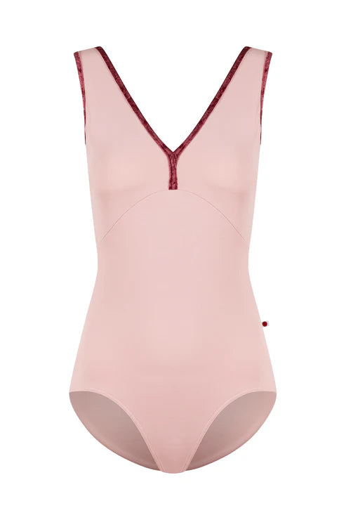 Yumiko RTW Alicia Petal Tank Leotard