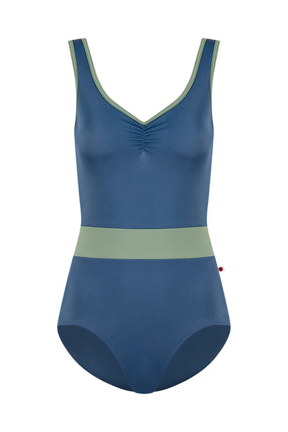 Yumiko RTW Lucy Storm Tank Leotard