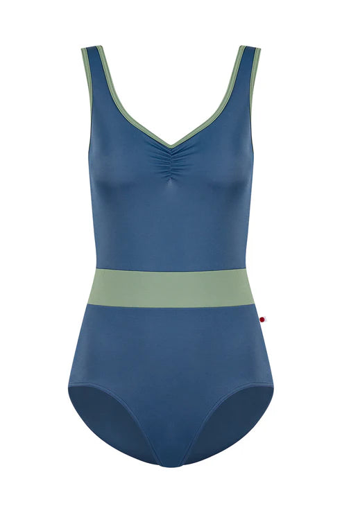 Yumiko RTW Lucy Storm Tank Leotard