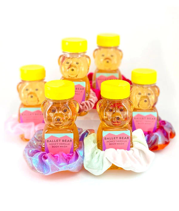 Covet Dance Ballet Bear Body Wash