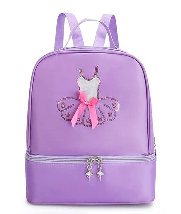 Covet Dance Sparkly Tutu Backpack