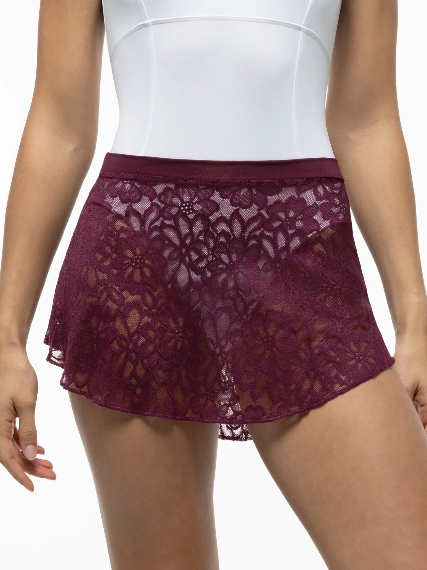 Suffolk Dance Enchanted Forest Pull On Skirt