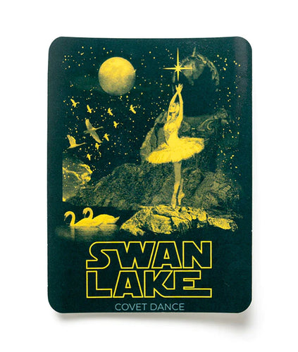 Covet Dance Swan Lake Sticker