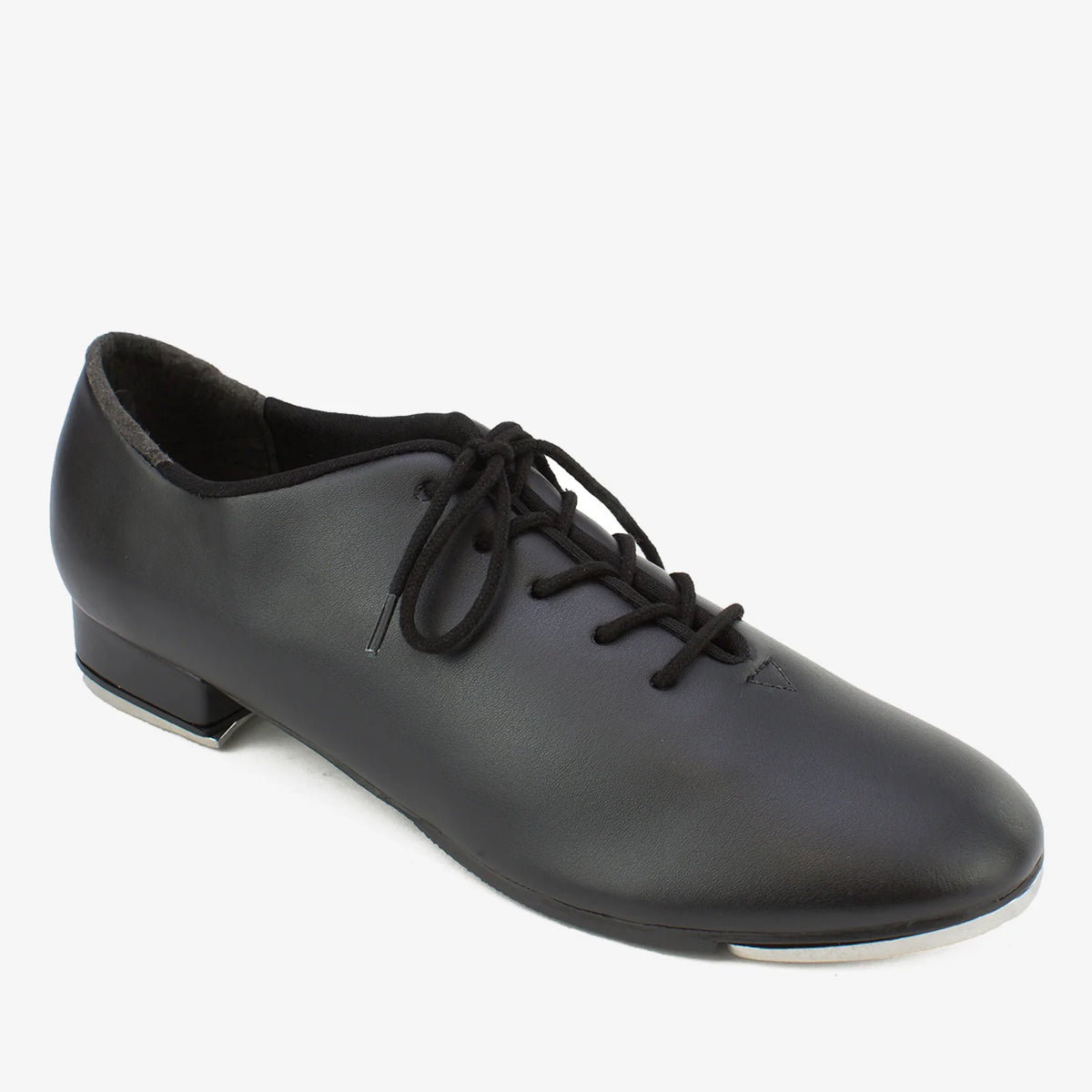 So Danca Black Tap Shoes- Men’s size 12.5 Trent - TA20 Shoes | Só Dança USA main image 4
