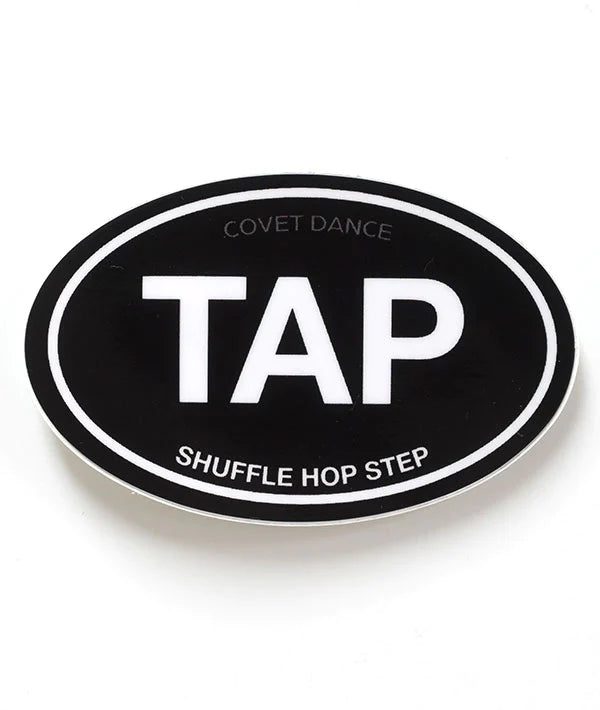 Covet Dance Tap Location Sticker