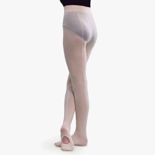 So Danca Seamed Microfiber Tights