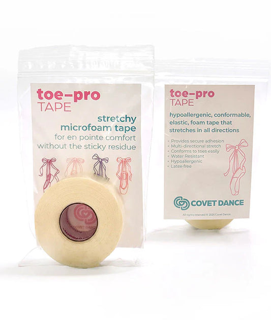 Covet Dance Toe-Pro Tape