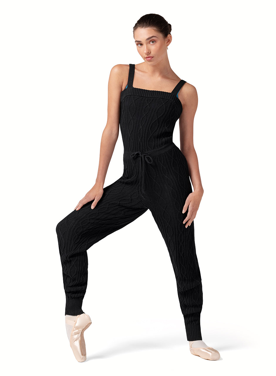 Bloch Haliay Knit Unitard