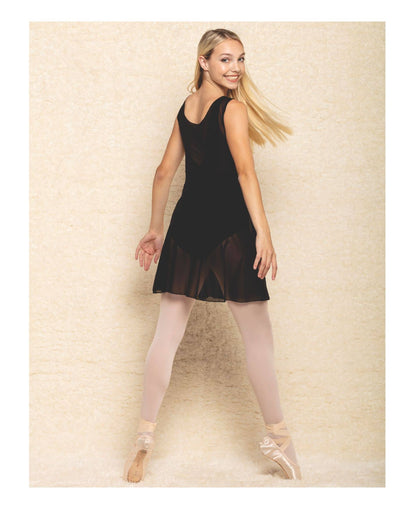 Honeycut Vapor Dance Dress