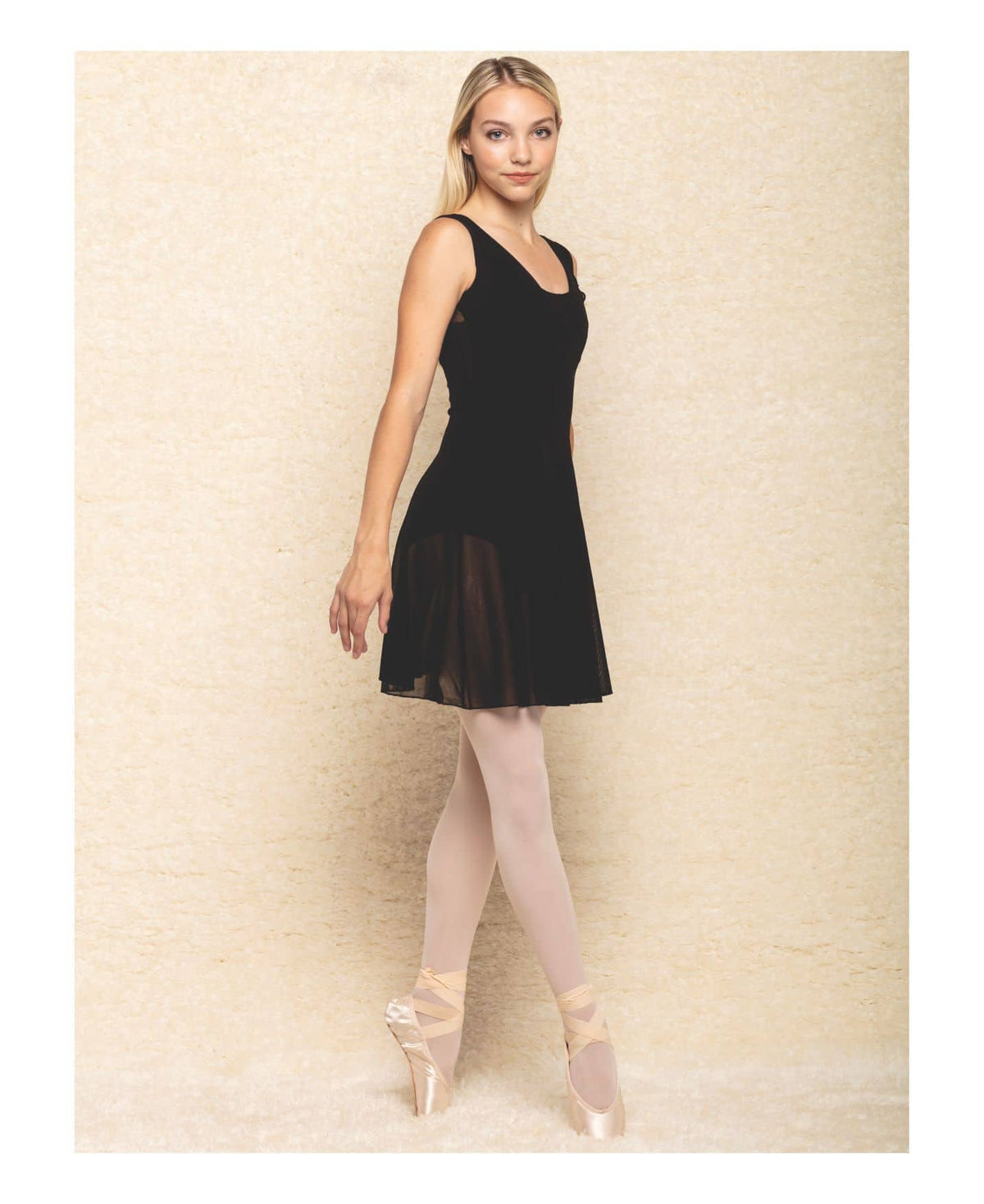 Honeycut Vapor Dance Dress