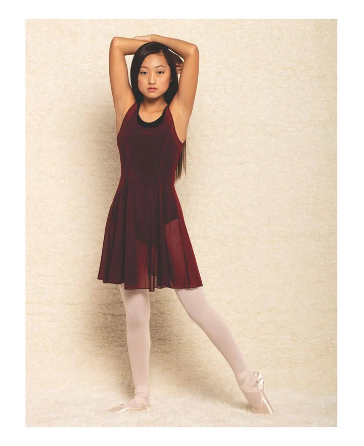 Honeycut Vapor Dance Dress