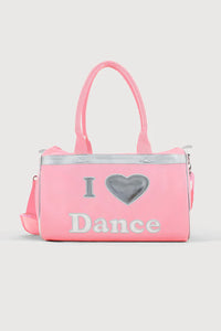 Bloch "I Love Dance" Duffle Bag