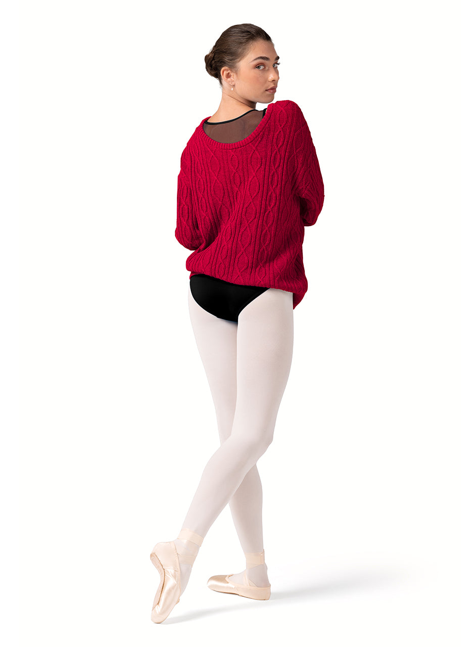 Bloch Granada Knit Pull-Over