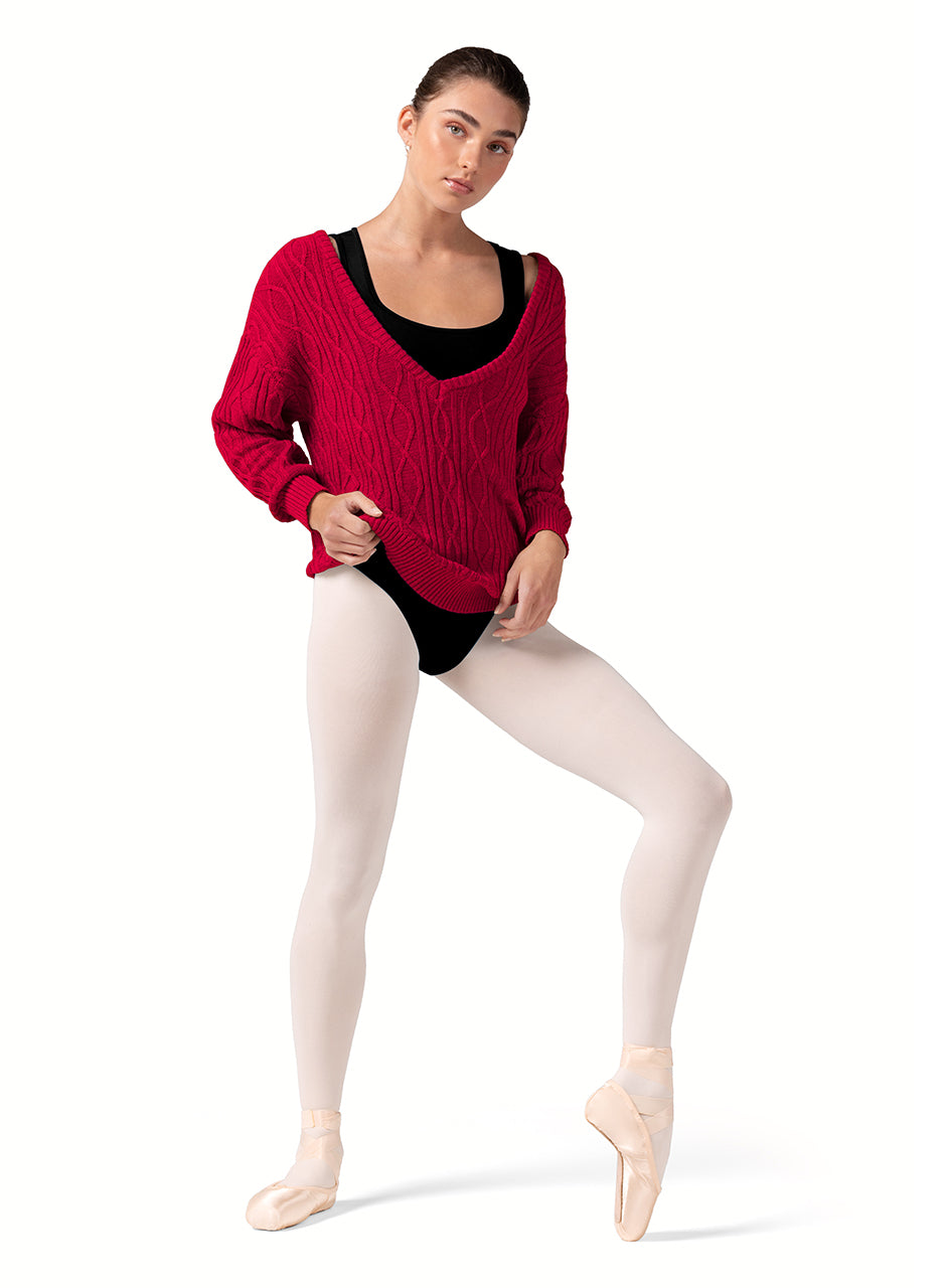 Bloch Granada Knit Pull-Over