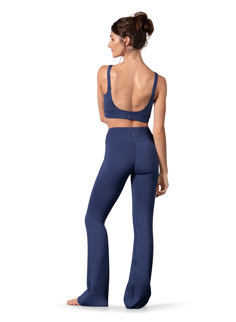 Bloch Crop Top with Underband