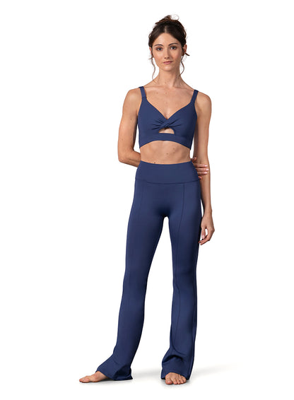 Bloch Crop Top with Underband