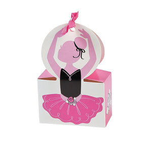 CJ Mercantile Small Ballerina Gift Box