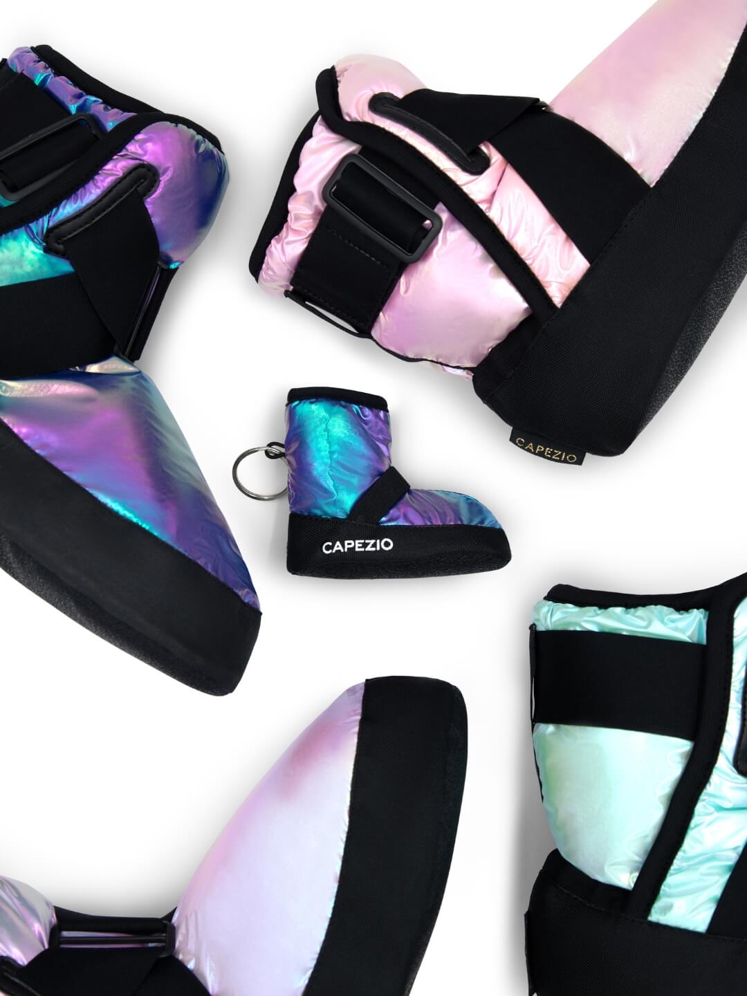Capezio Mini Bootie Keychain