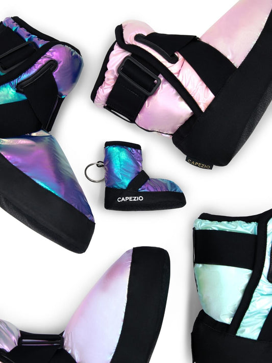 Capezio Mini Bootie Keychain