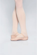 Wear Moi Astra Leather Full-Sole Ballet Slipper