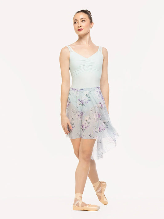 Eleve Dancewear Amora Long High-Low Skirt