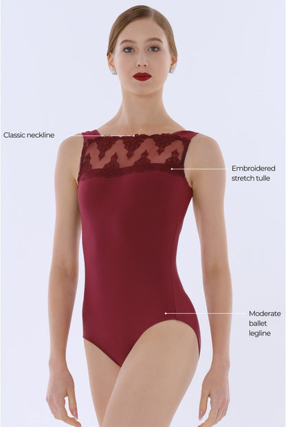Wear Moi Belle Leotard