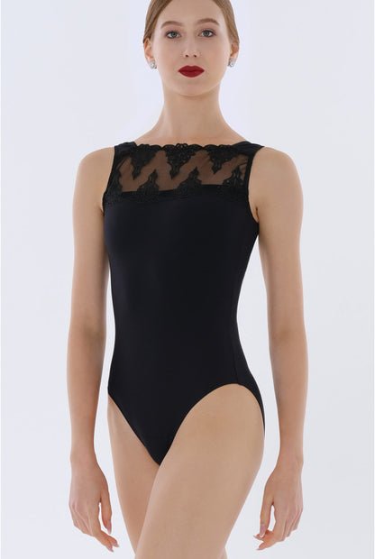 Wear Moi Belle Leotard
