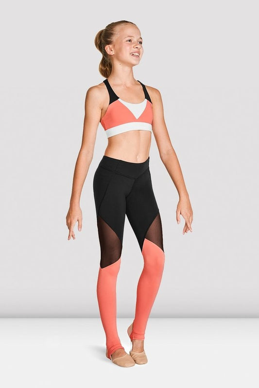 Bloch Kid's Crop Top