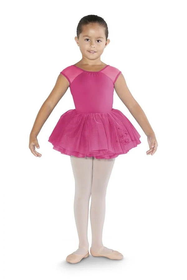 Bloch Girl's Butterfly Tutu