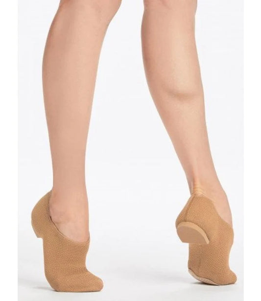 Capezio Pure Knit Jazz Shoe